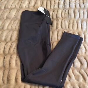 Fabletics charcoal grey leggings